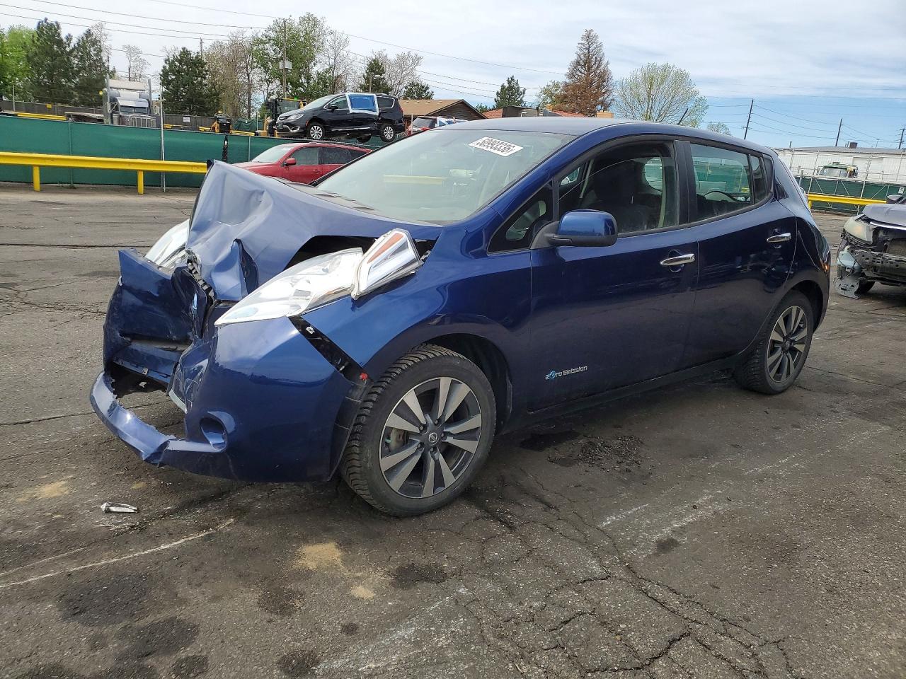 2017 Nissan Leaf