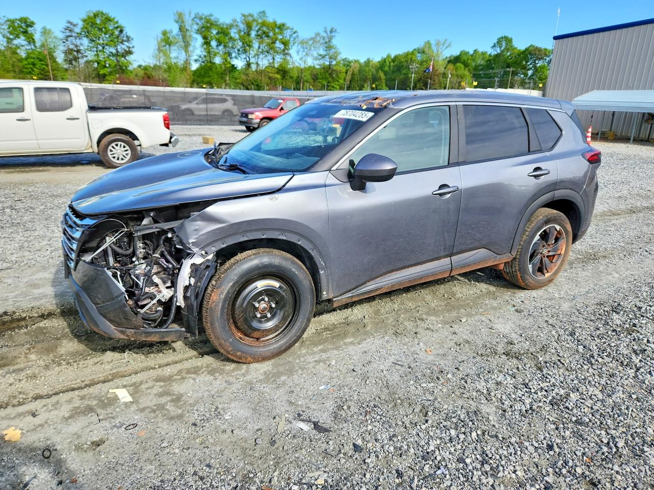 2025 Nissan Rogue