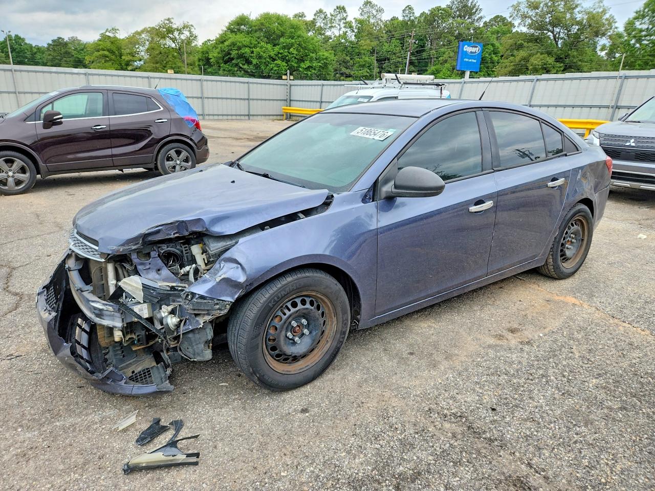 2013 Chevrolet Cruze