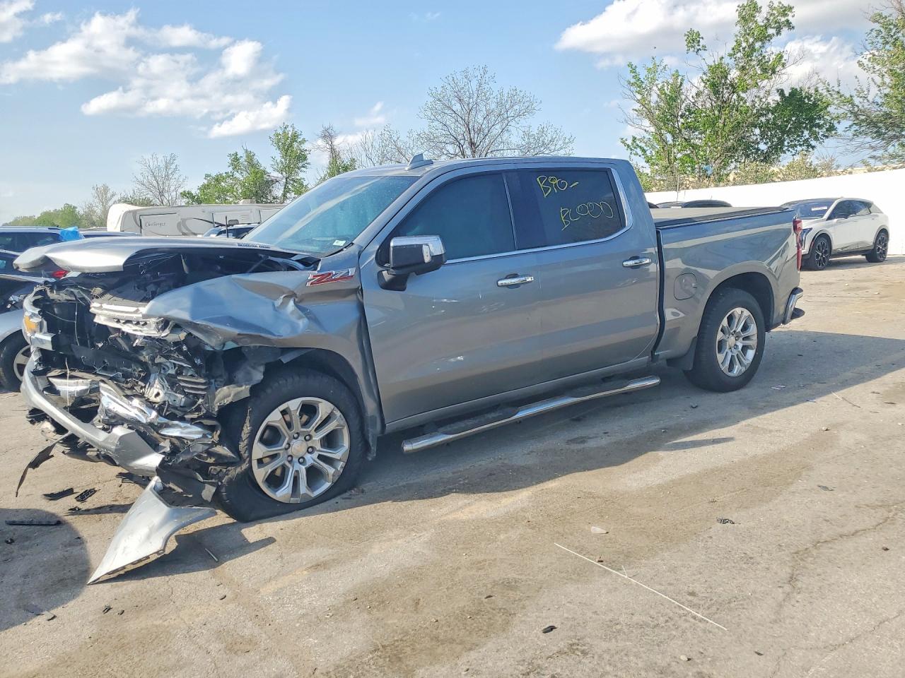 2024 Chevrolet Silverado