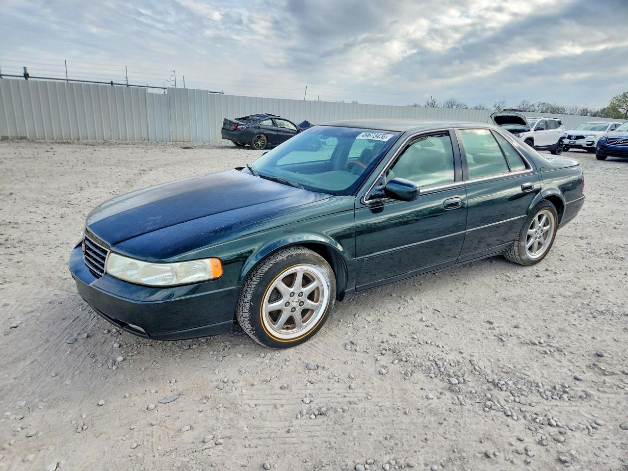 1999 Cadillac Seville