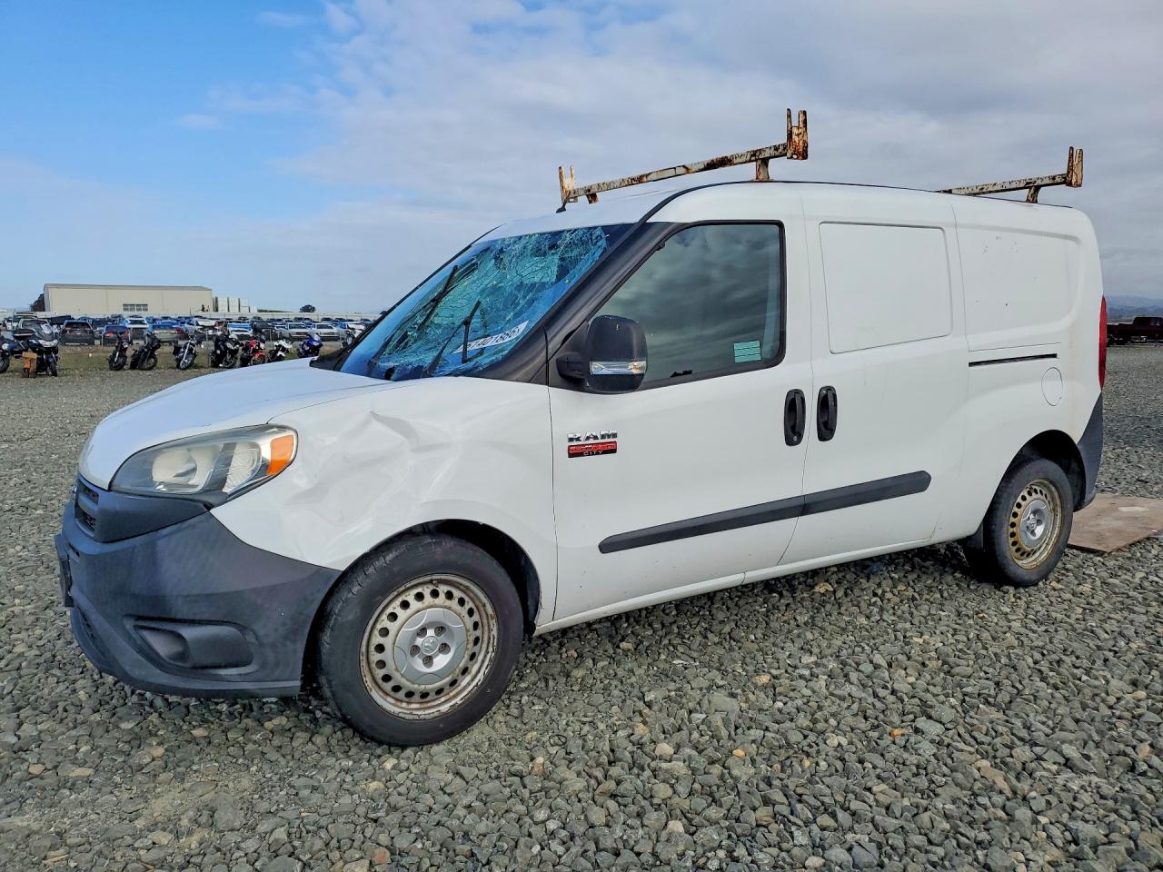 2016 Ram ProMaster City
