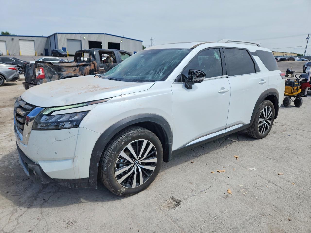 2025 Nissan Pathfinder