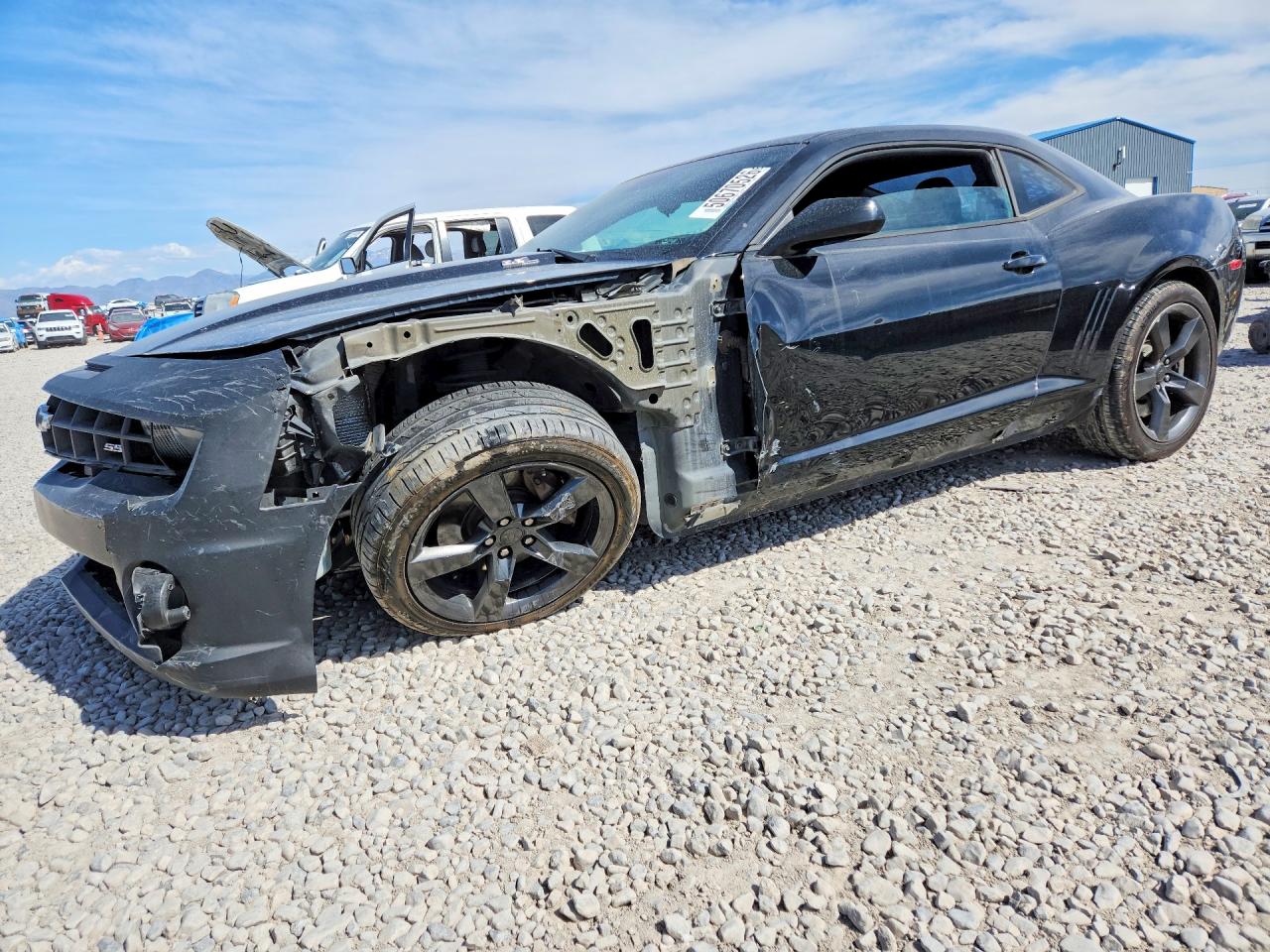 2010 Chevrolet Camaro