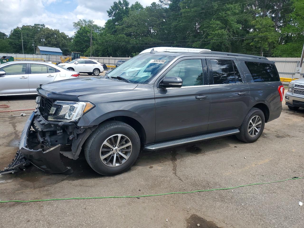2019 Ford Expedition