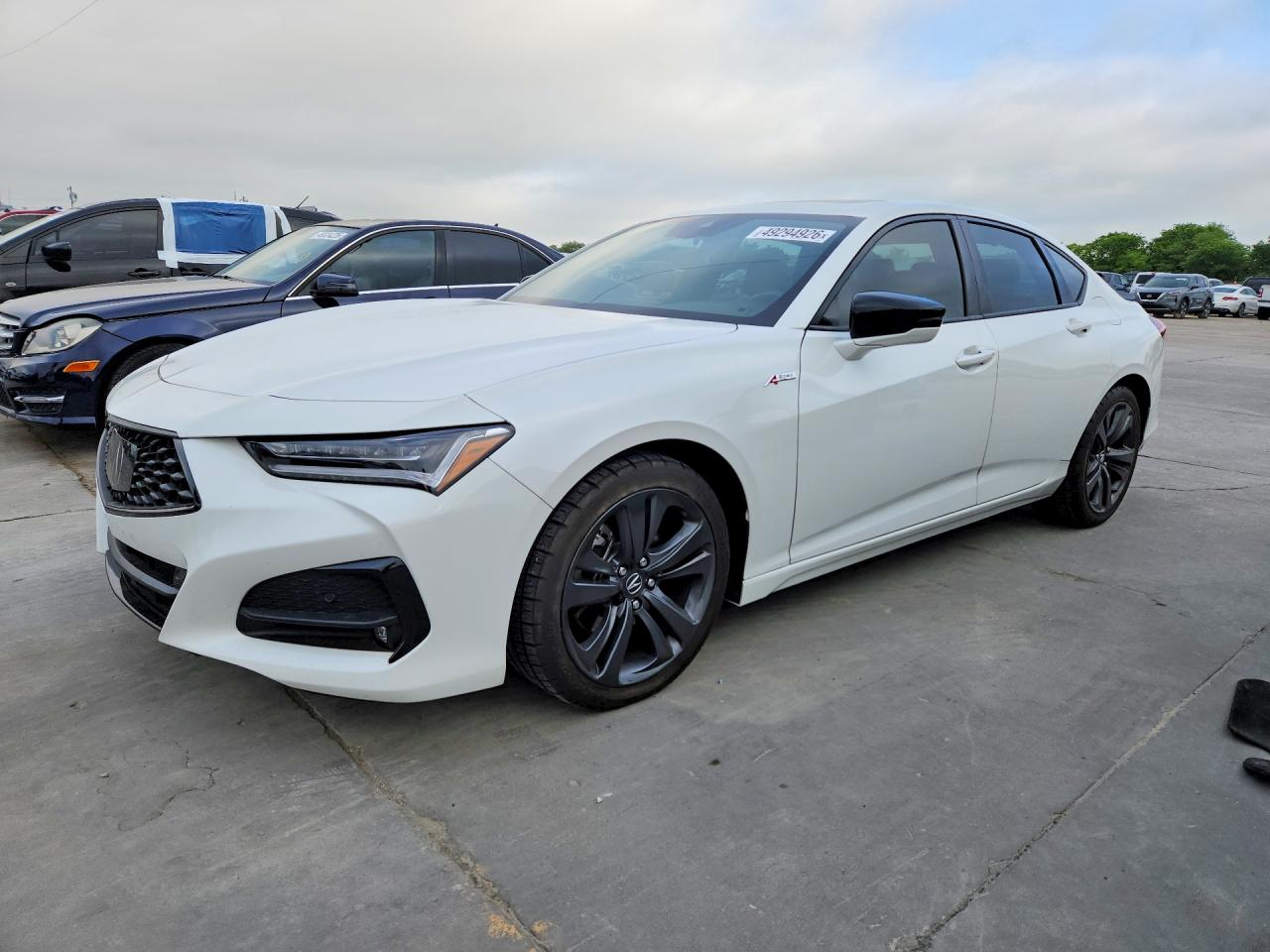 2022 Acura TLX