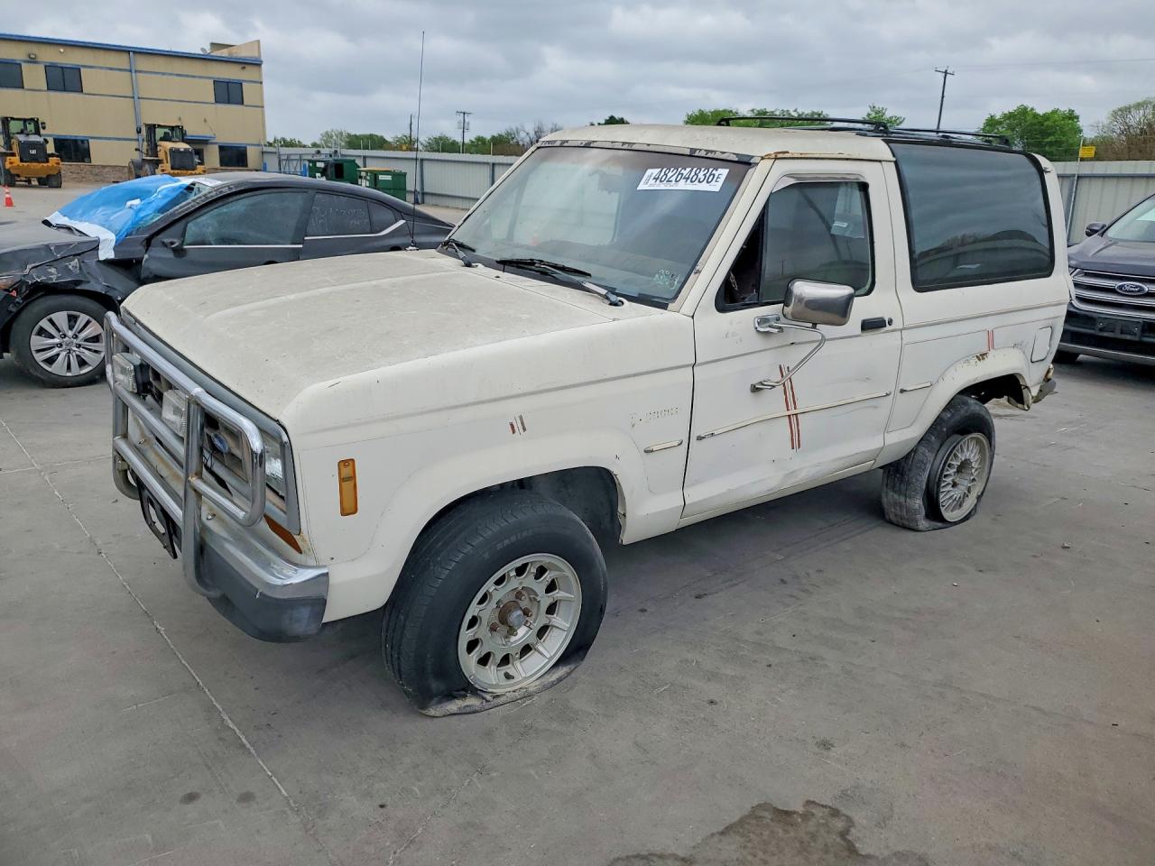 1988 Ford Bronco