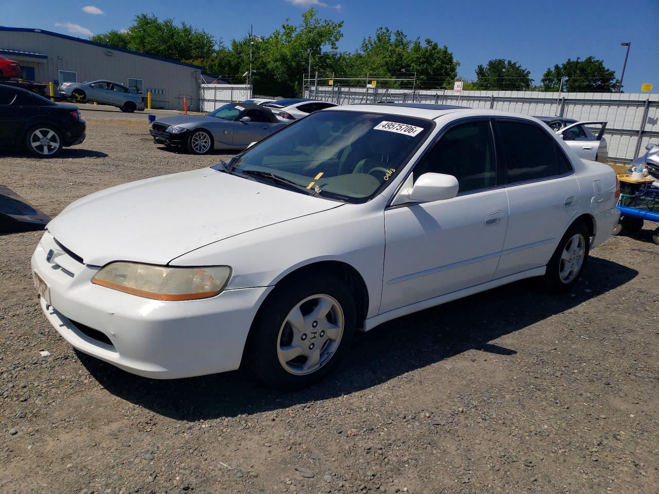 2000 Honda Accord