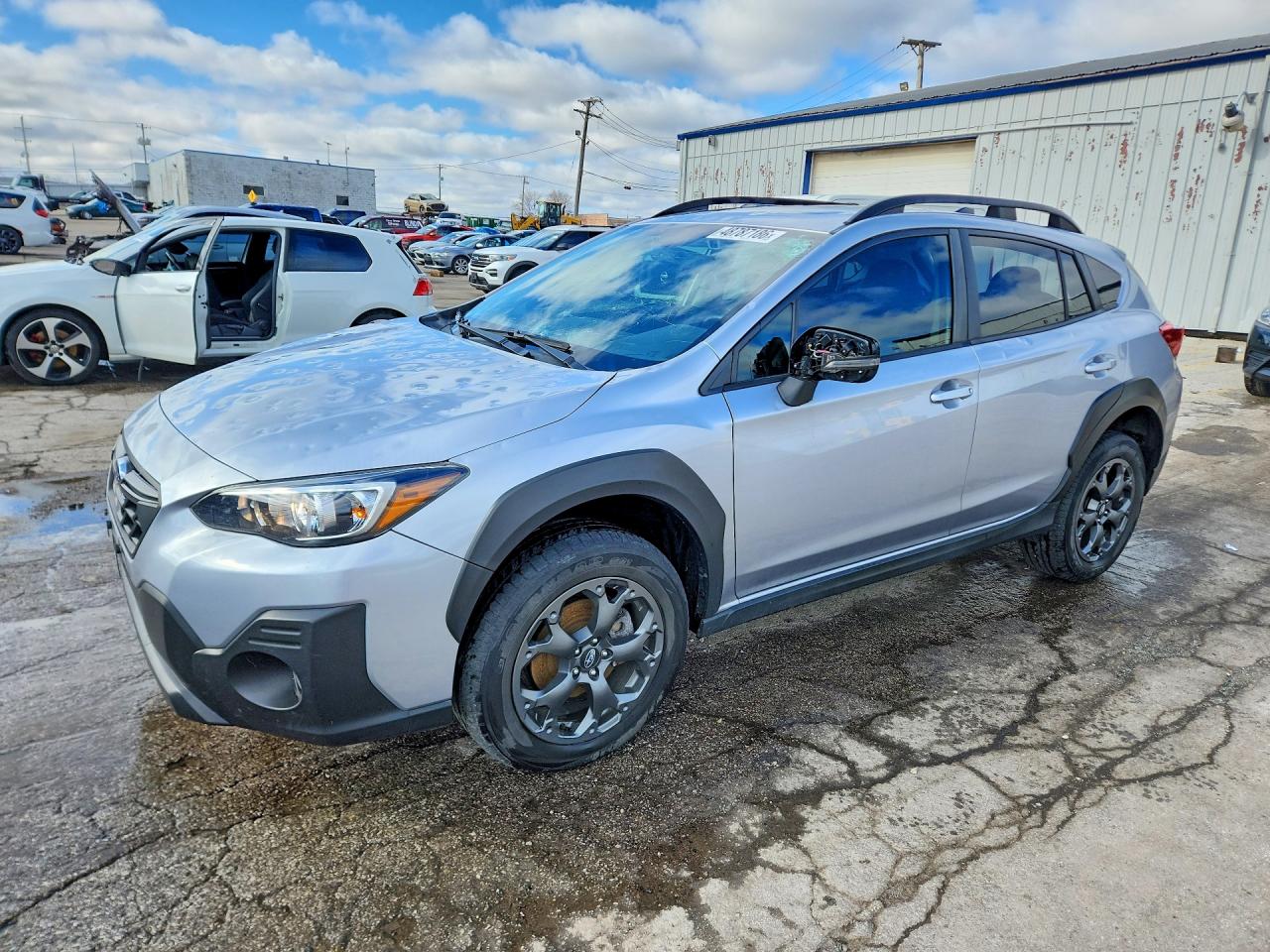 2023 Subaru Crosstrek