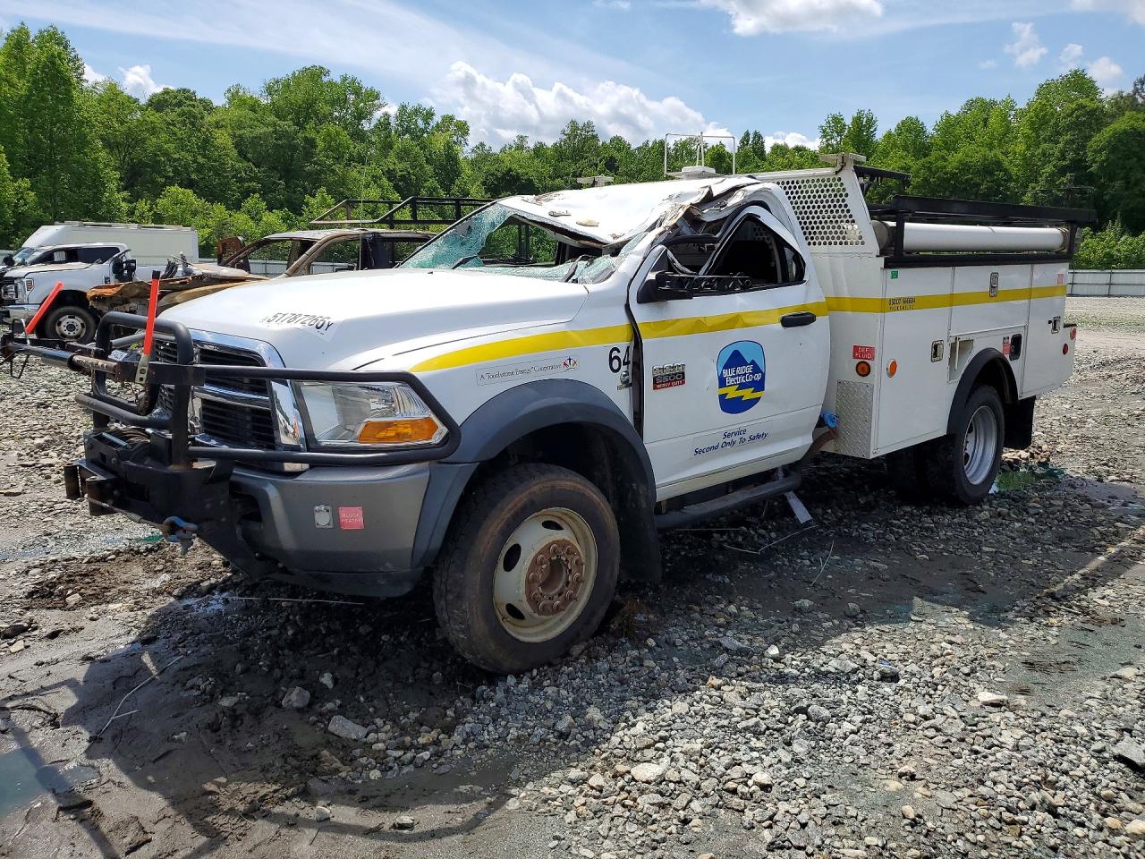 2011 Dodge Ram 5500