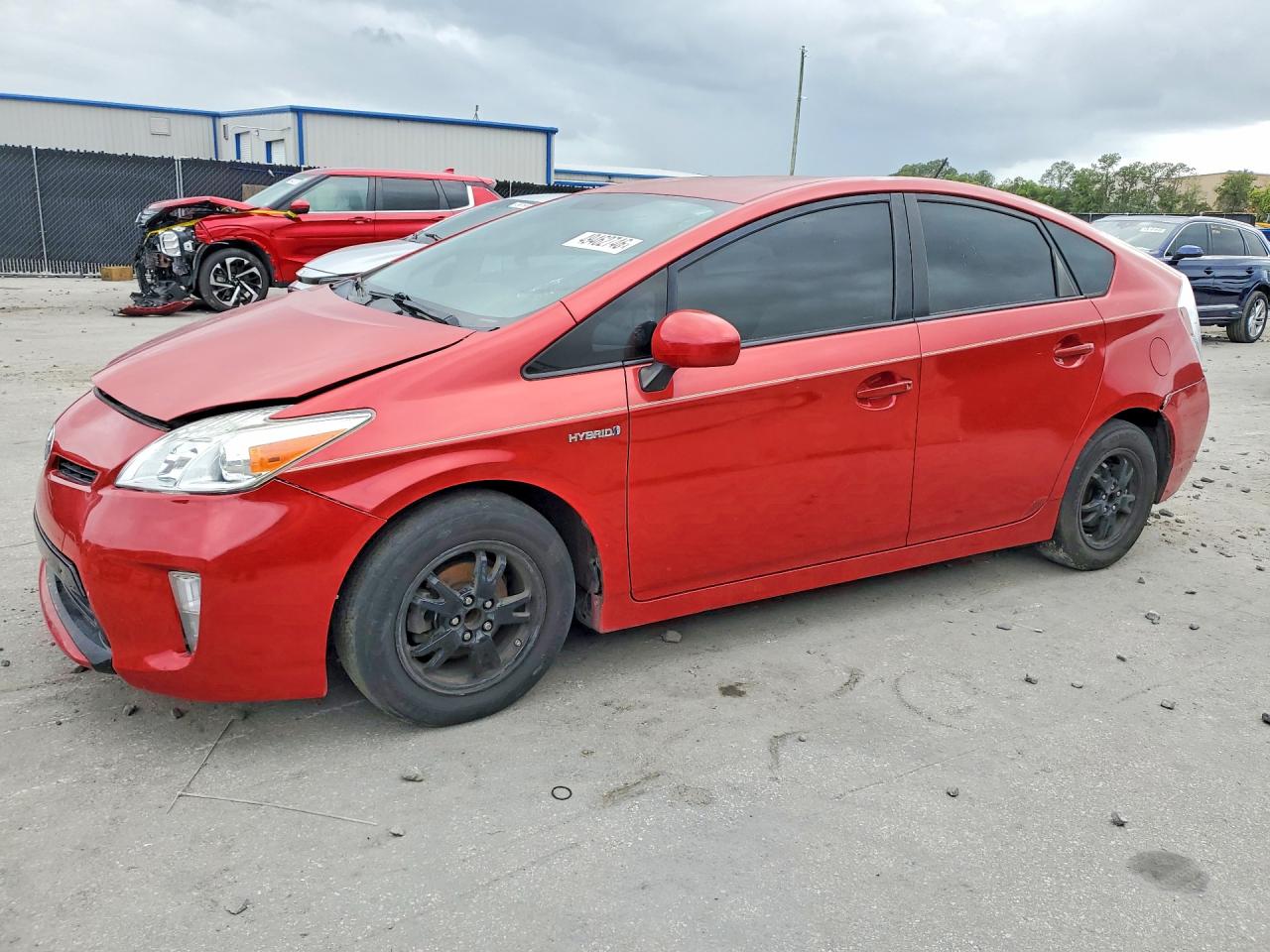 2015 Toyota Prius
