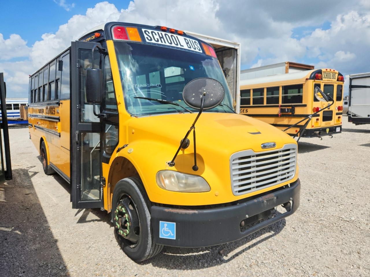 2009 Thomas Saf-t-liner C2
