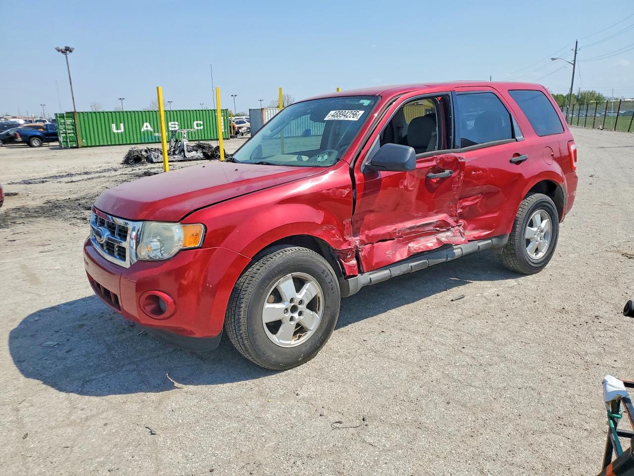2009 Ford Escape