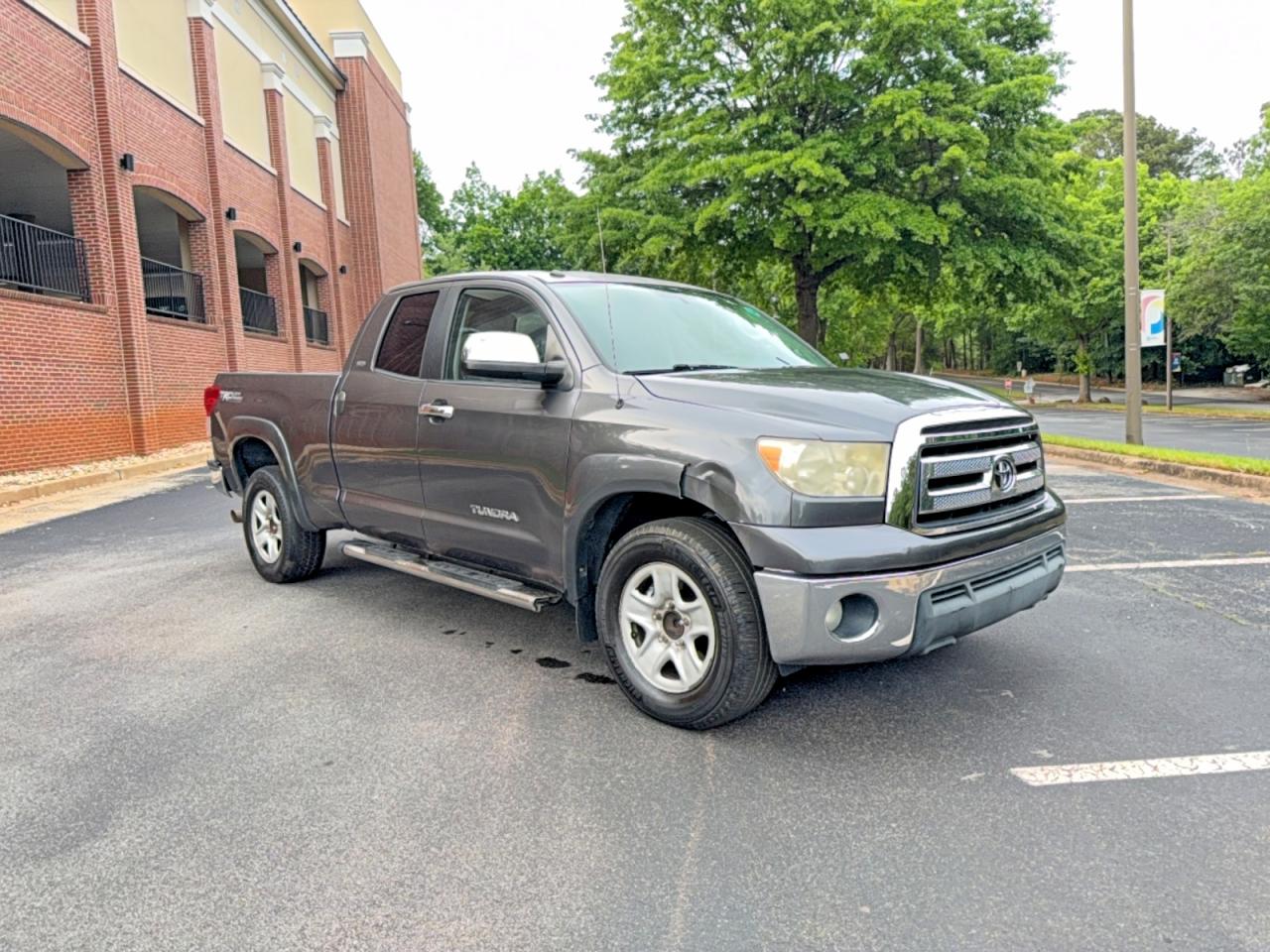 2011 Toyota Tundra