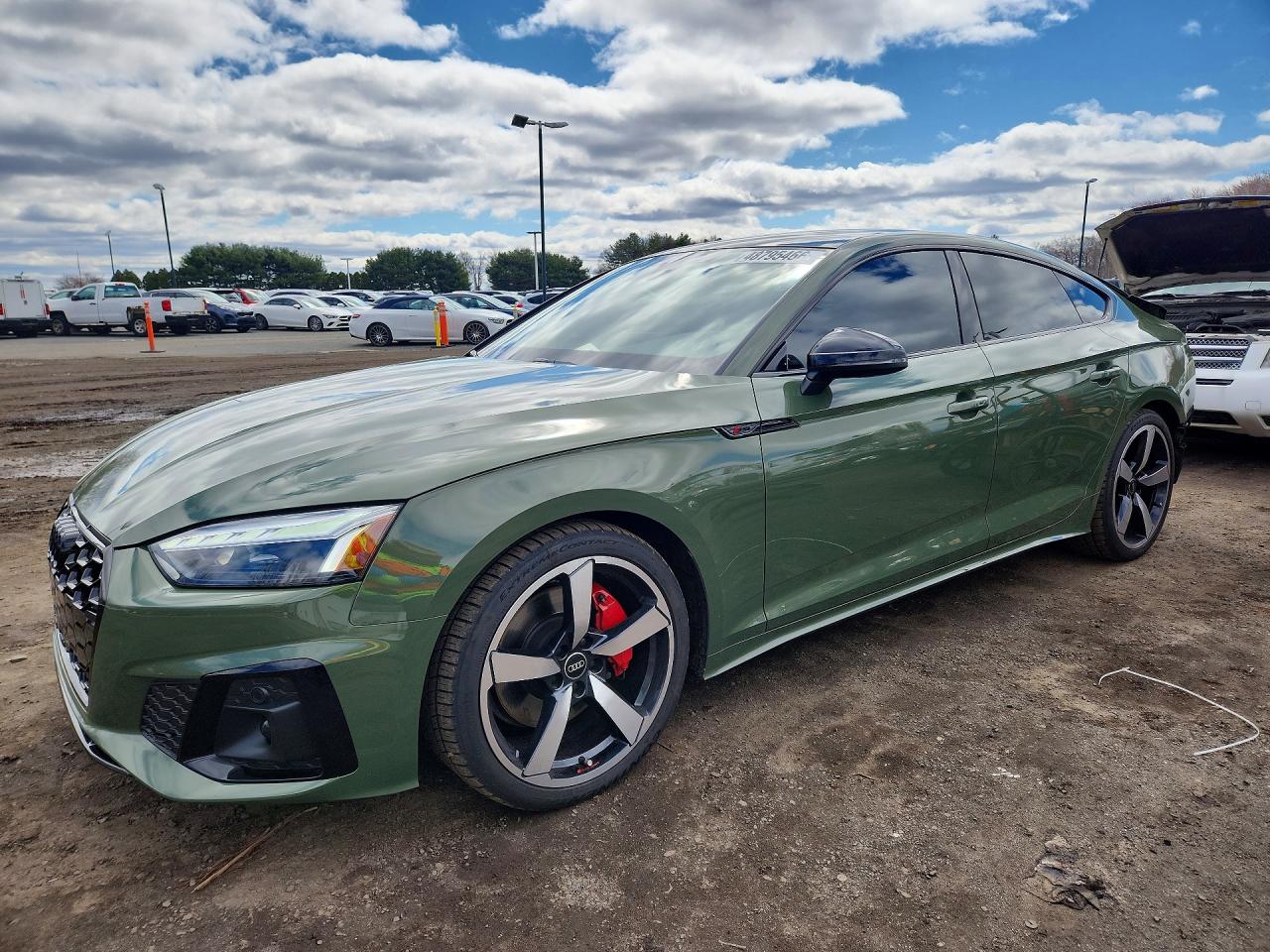 2024 Audi A5