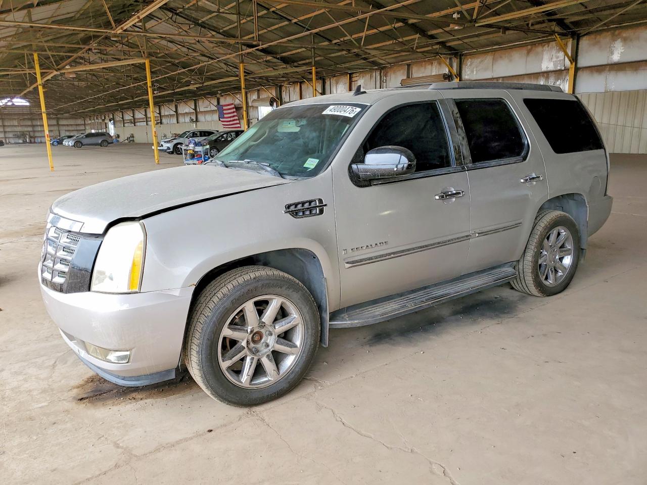 2007 Cadillac Escalade