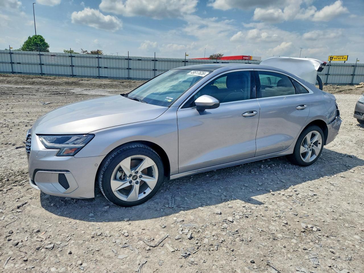 2022 Audi A3