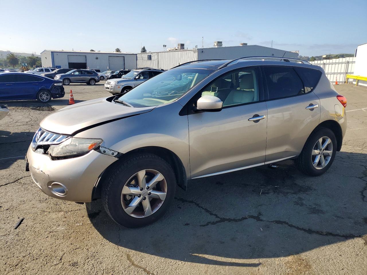 2010 Nissan Murano