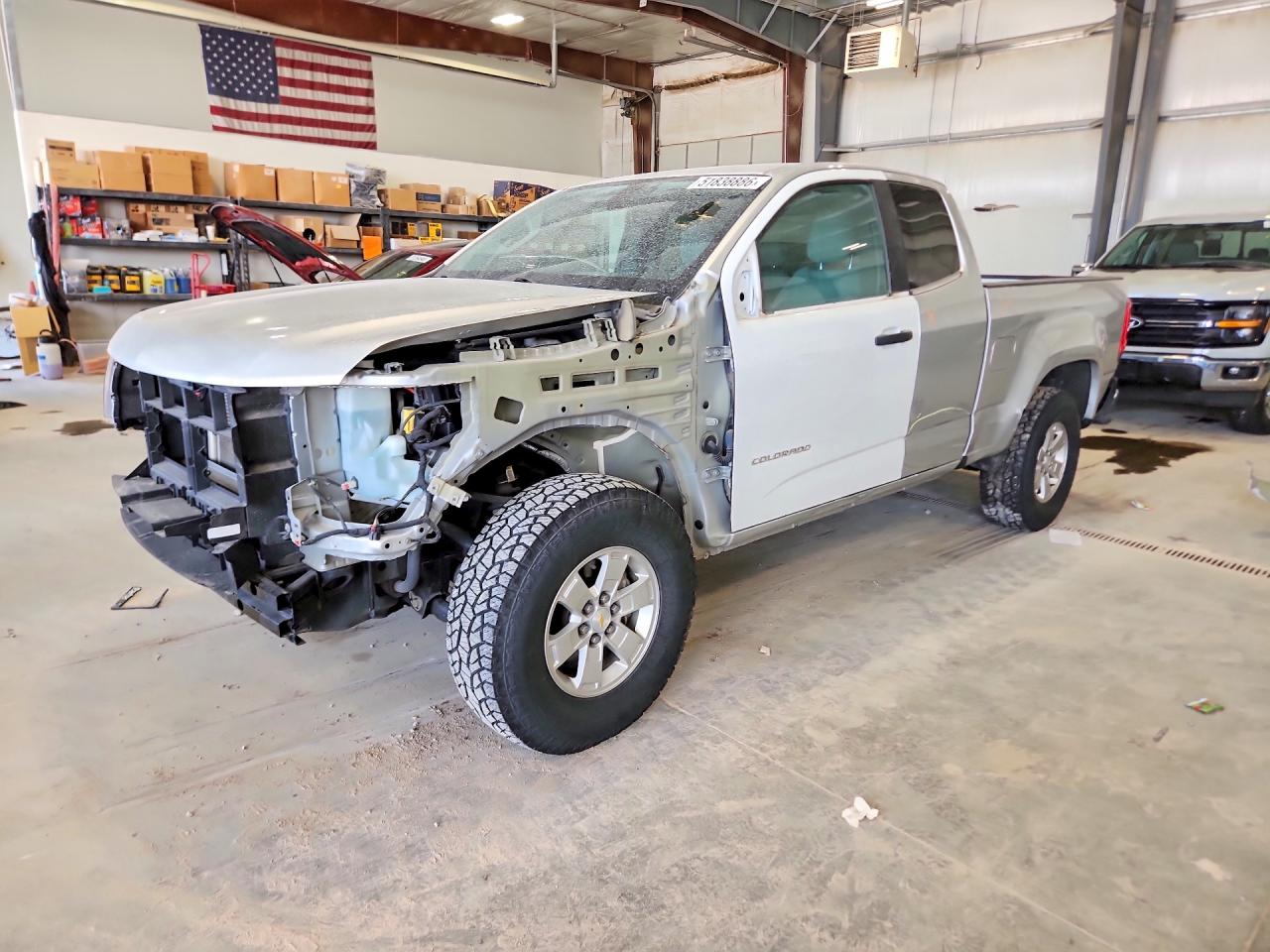 2020 Chevrolet Colorado