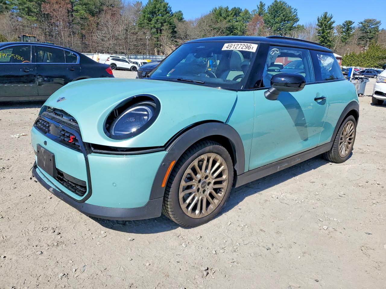2026 Mini Cooper