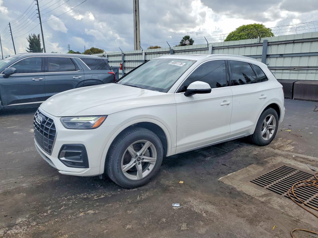 2021 Audi Q5