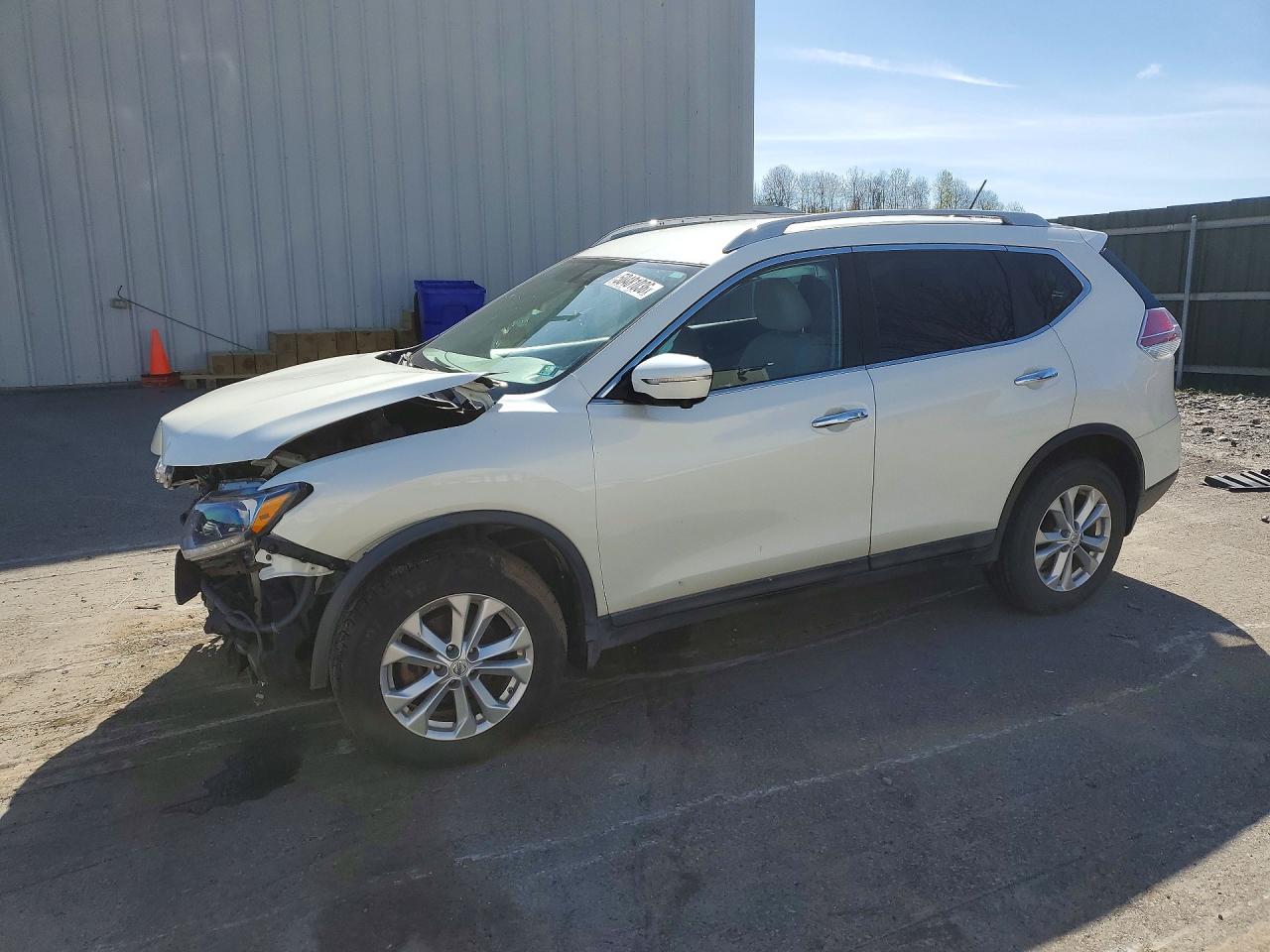 2015 Nissan Rogue