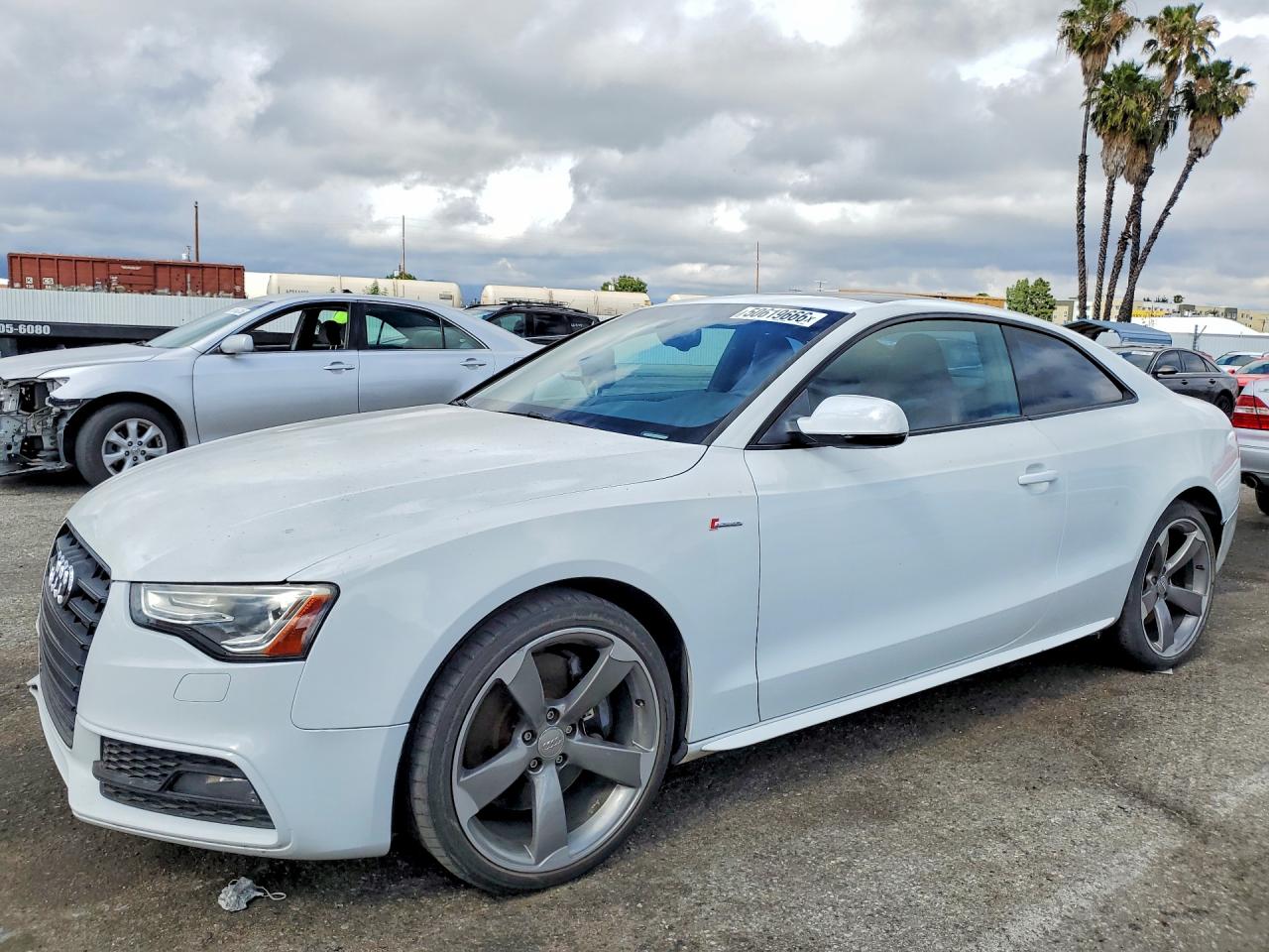 2014 Audi S5