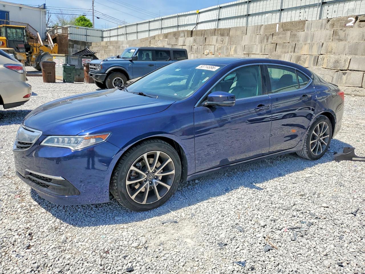 2017 Acura TLX