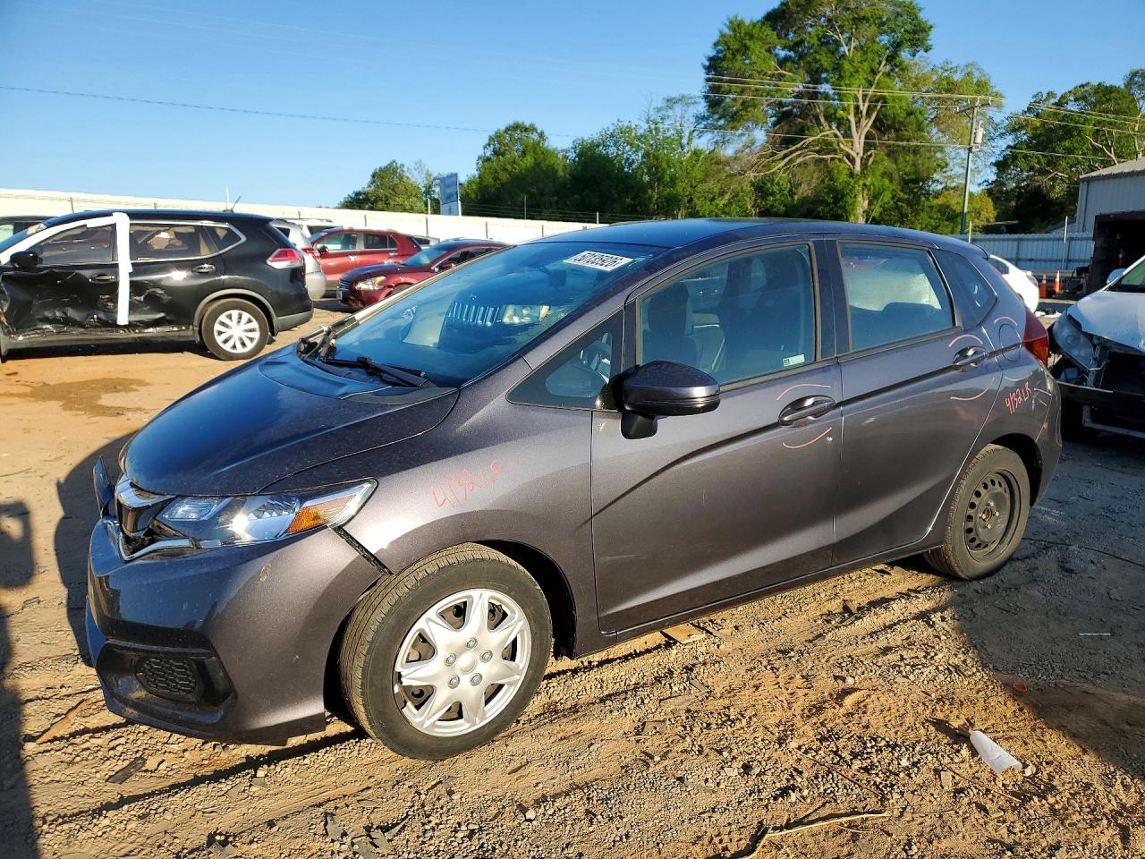2019 Honda Fit