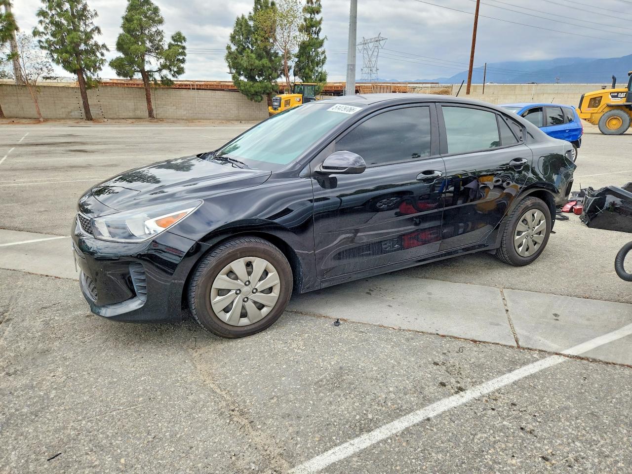 2020 Kia Rio