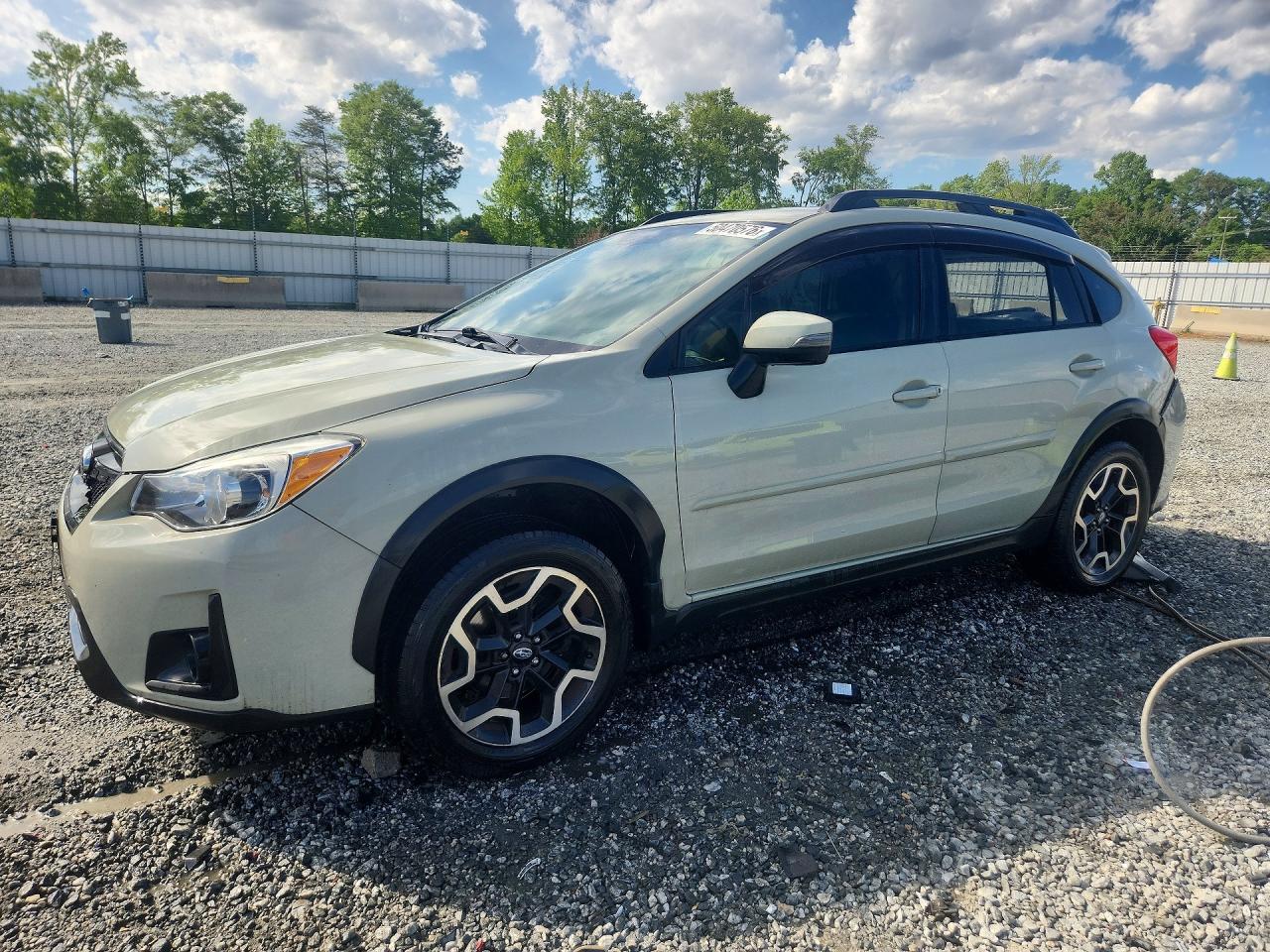 2017 Subaru Crosstrek