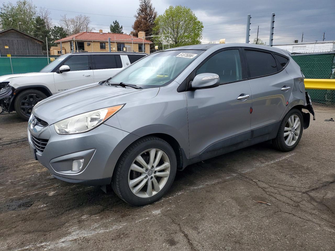 2013 Hyundai Tucson