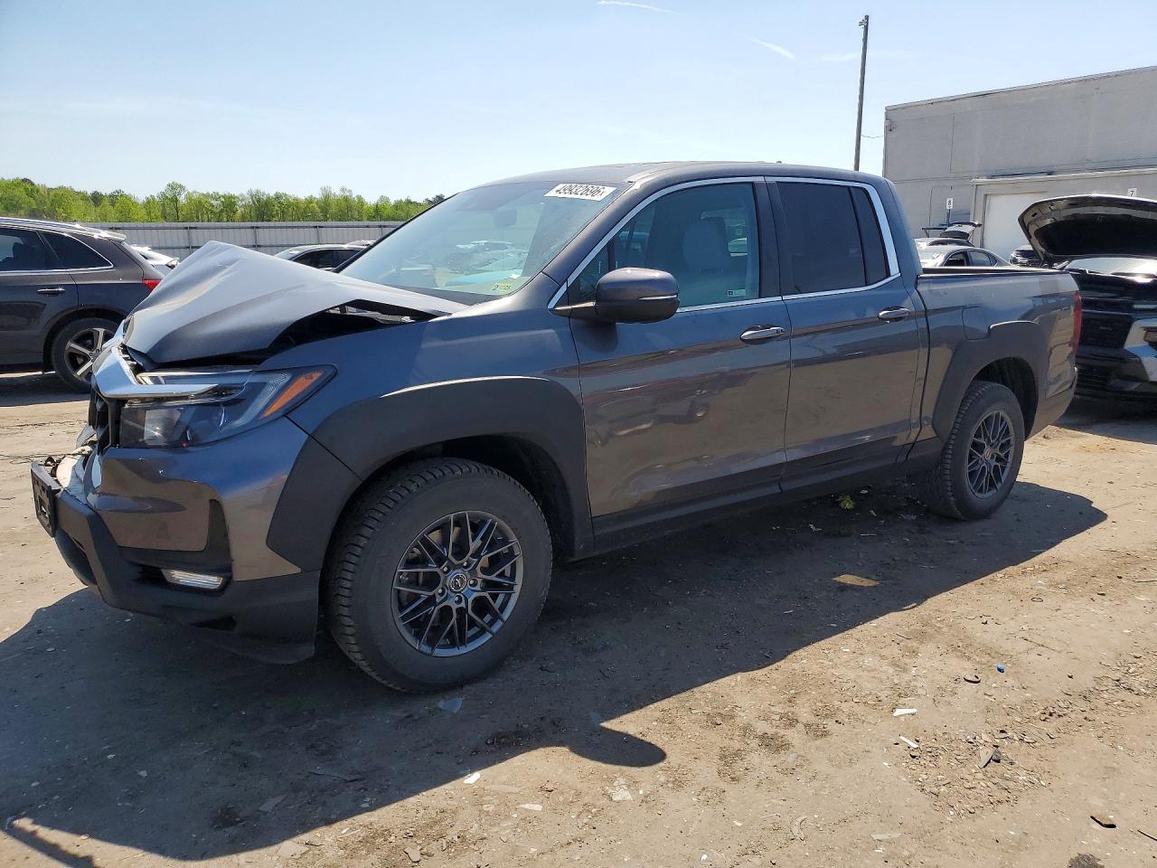 2023 Honda Ridgeline