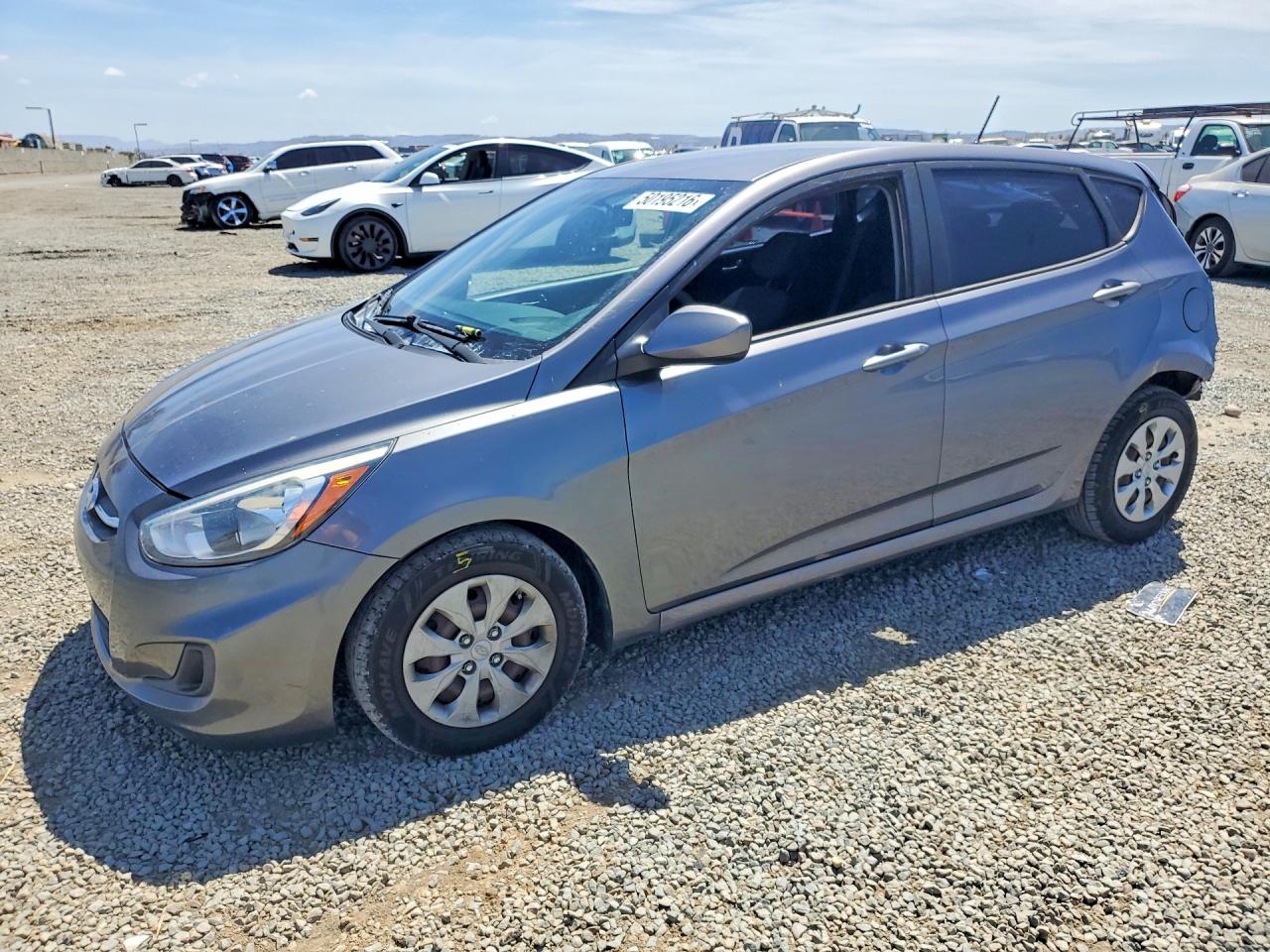 2016 Hyundai Accent