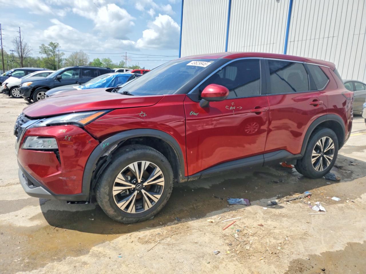 2023 Nissan Rogue