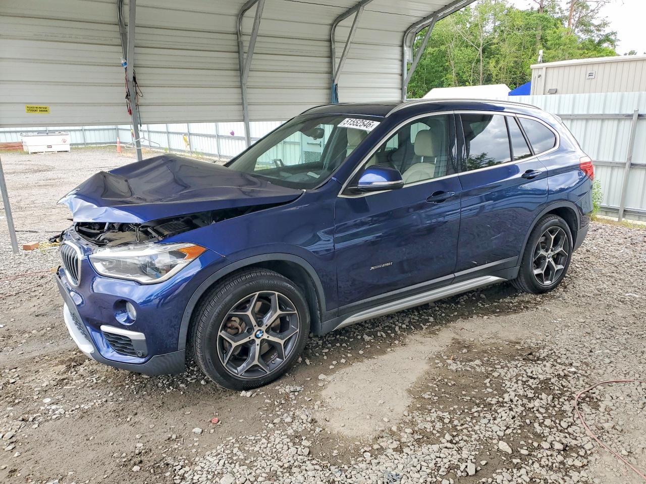 2016 BMW X1
