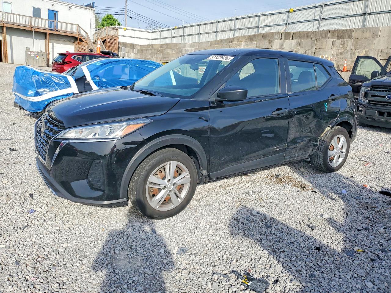 2024 Nissan Kicks