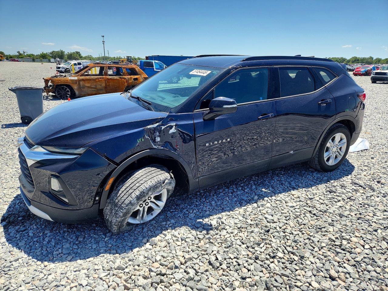 2020 Chevrolet Blazer