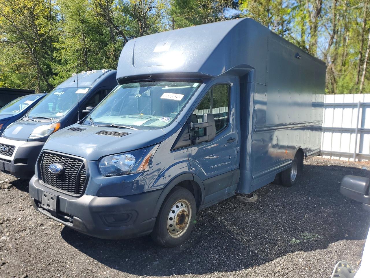 2021 Ford Transit