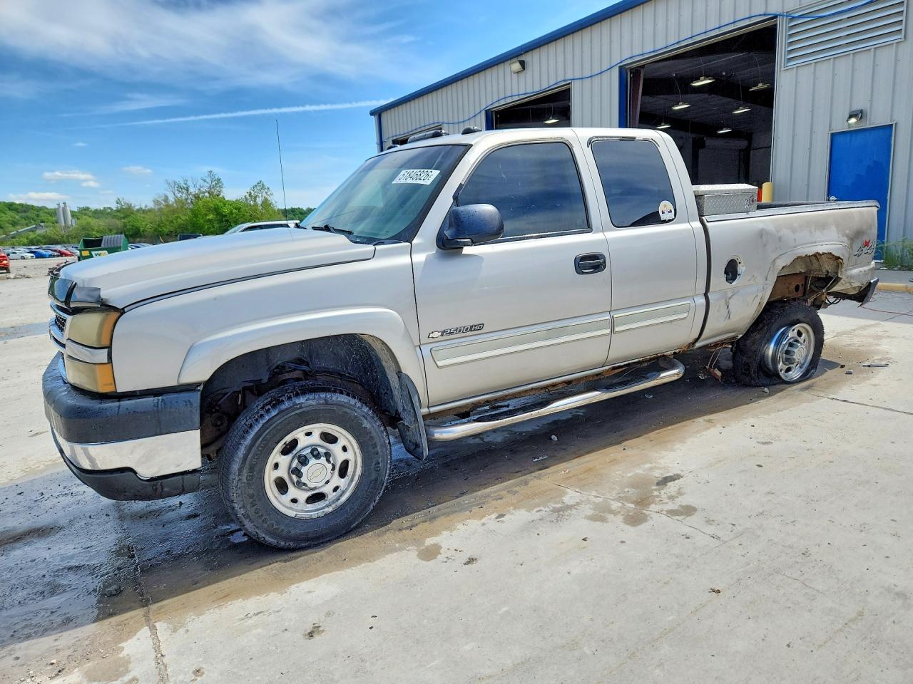 Chevrolet Silverado 2500