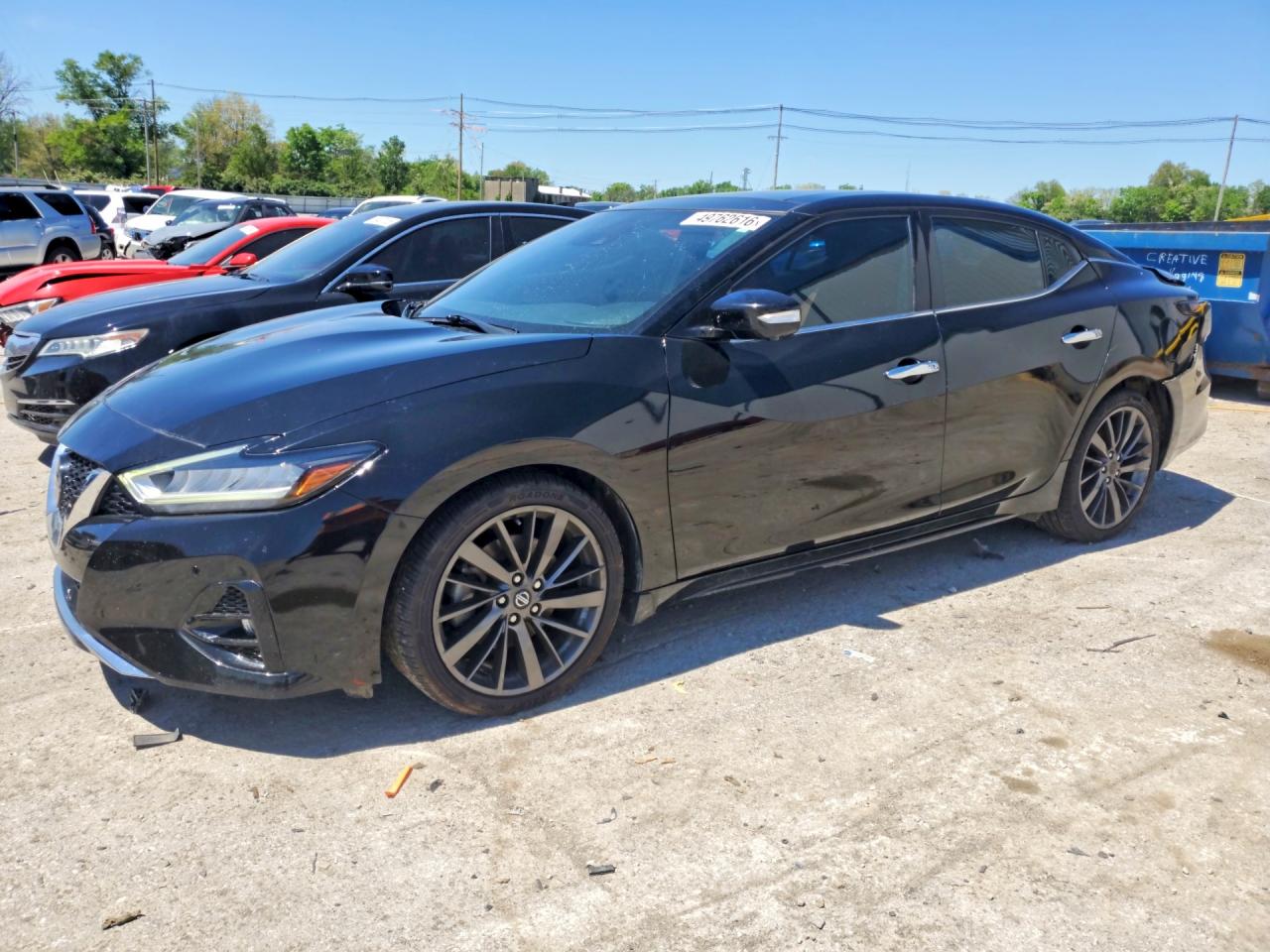 2019 Nissan Maxima