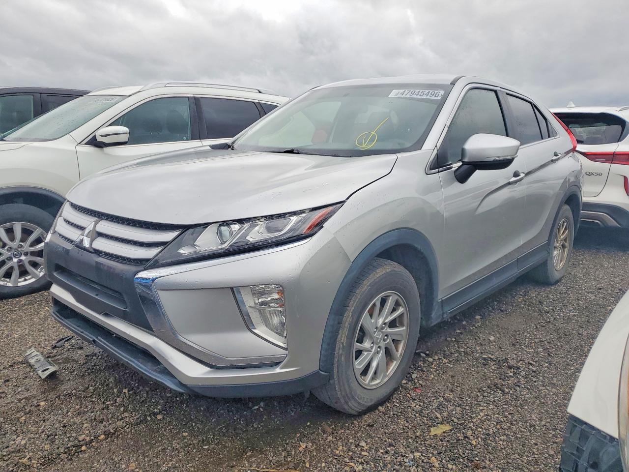 2019 Mitsubishi Eclipse