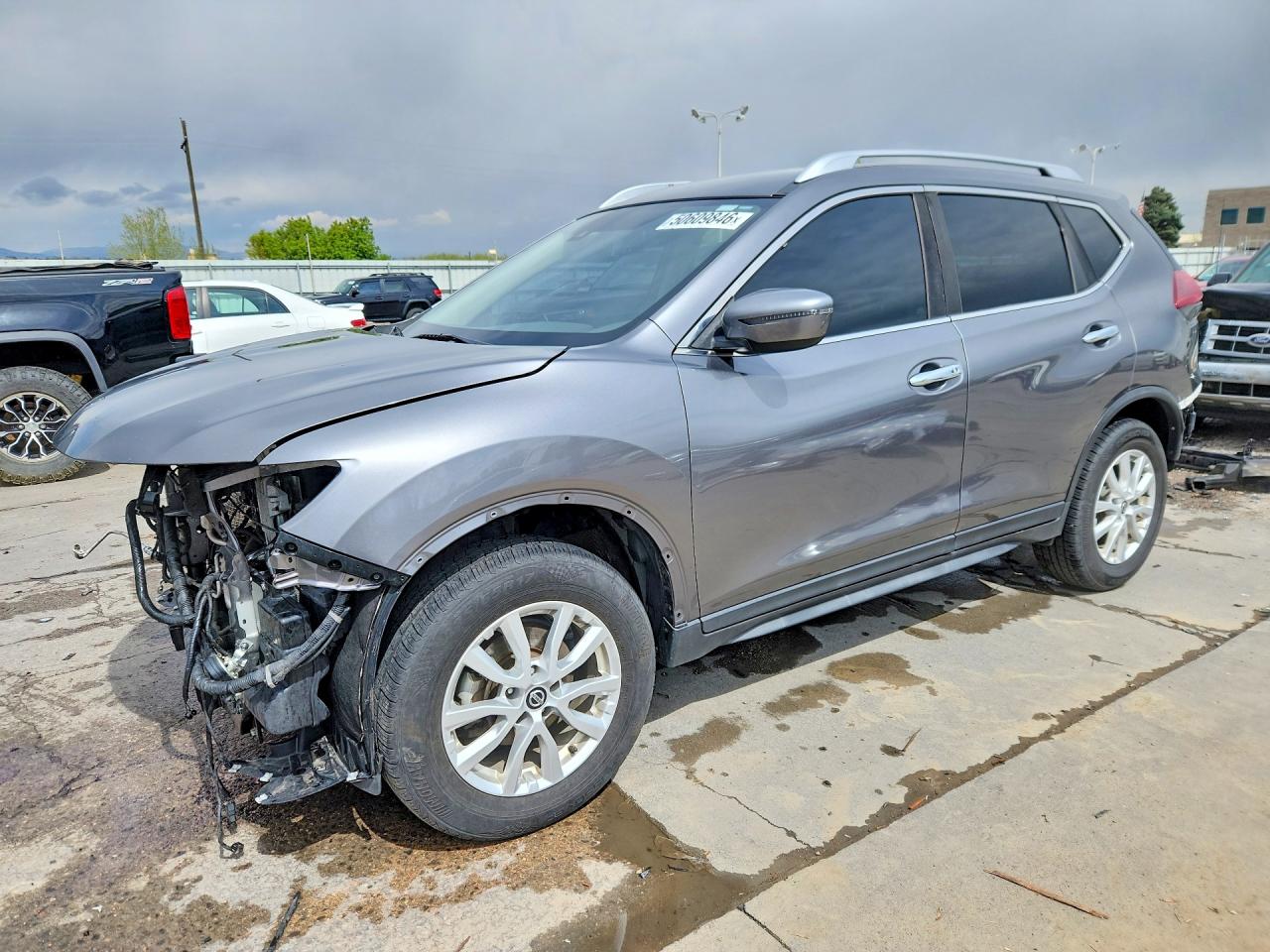2020 Nissan Rogue