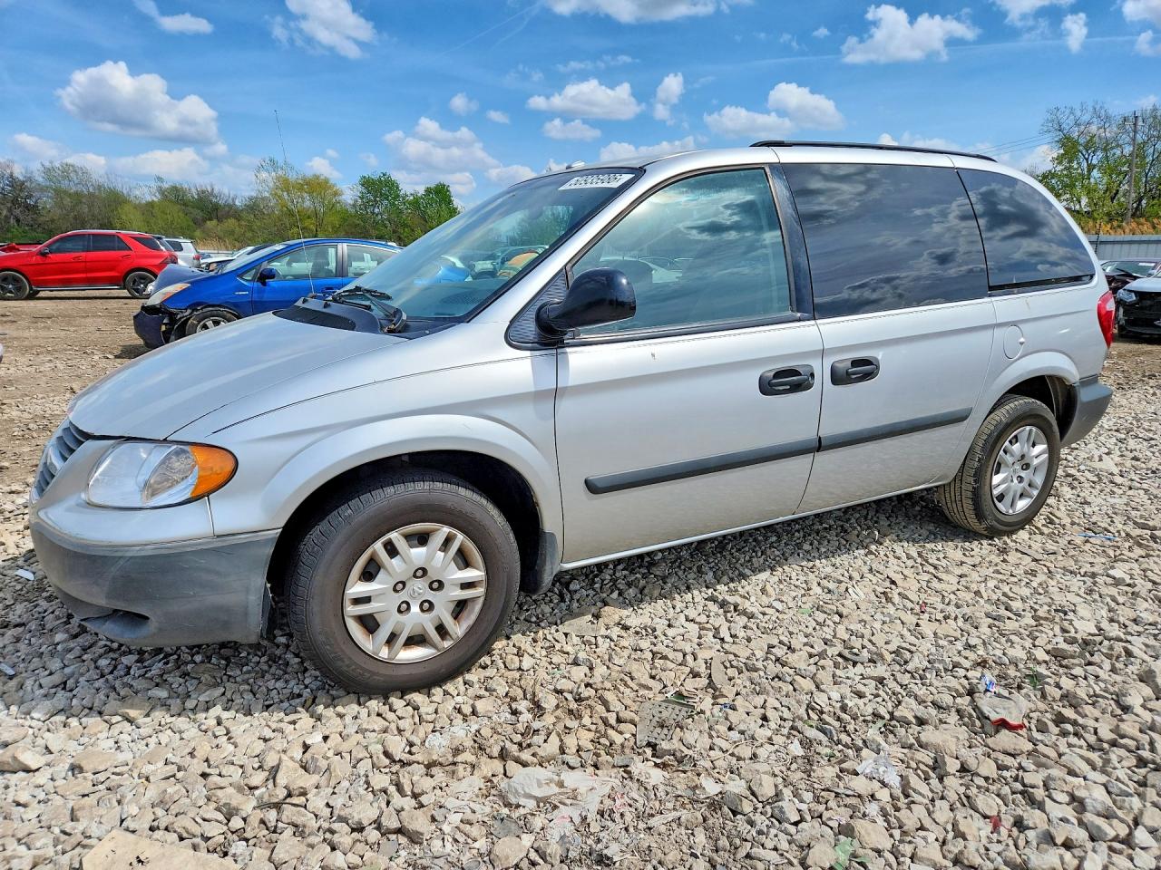 2007 Dodge Caravan