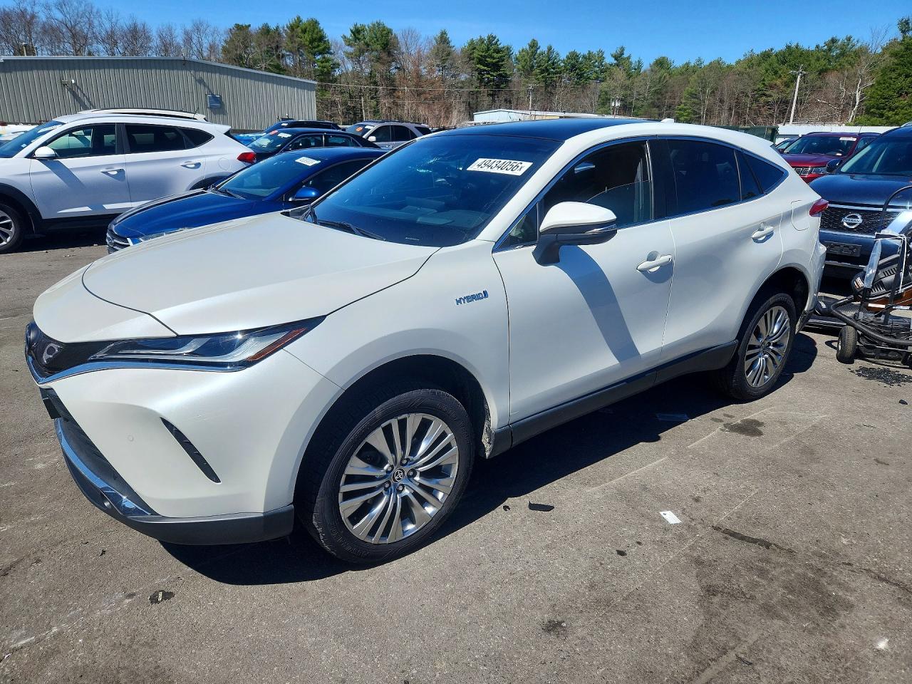 2021 Toyota Venza