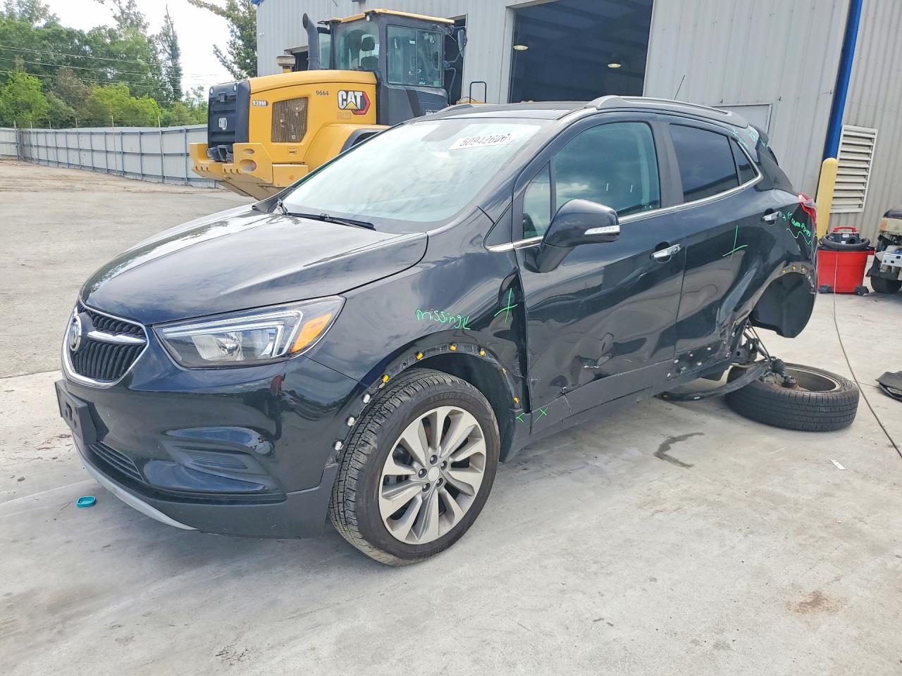 2019 Buick Encore