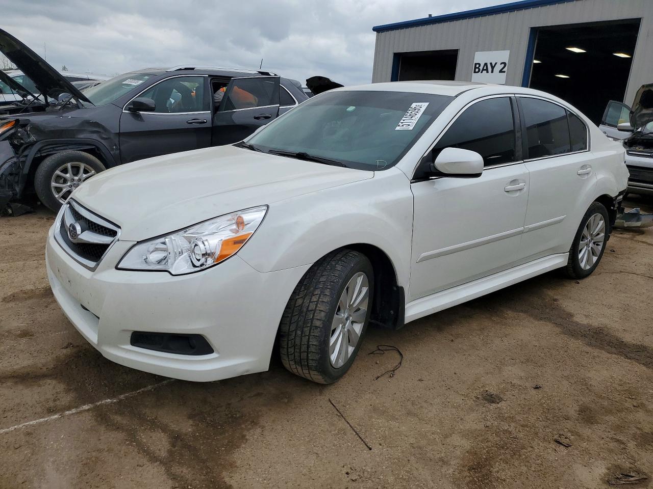 2011 Subaru Legacy