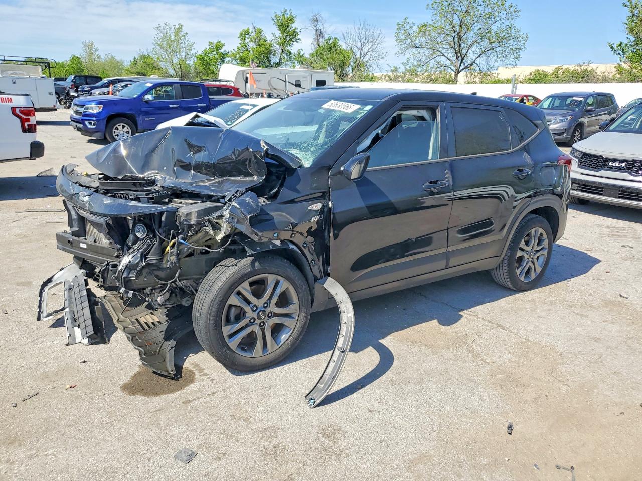 2021 Kia Seltos