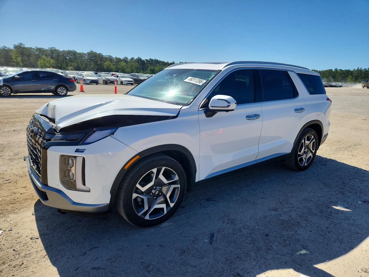 2023 Hyundai Palisade