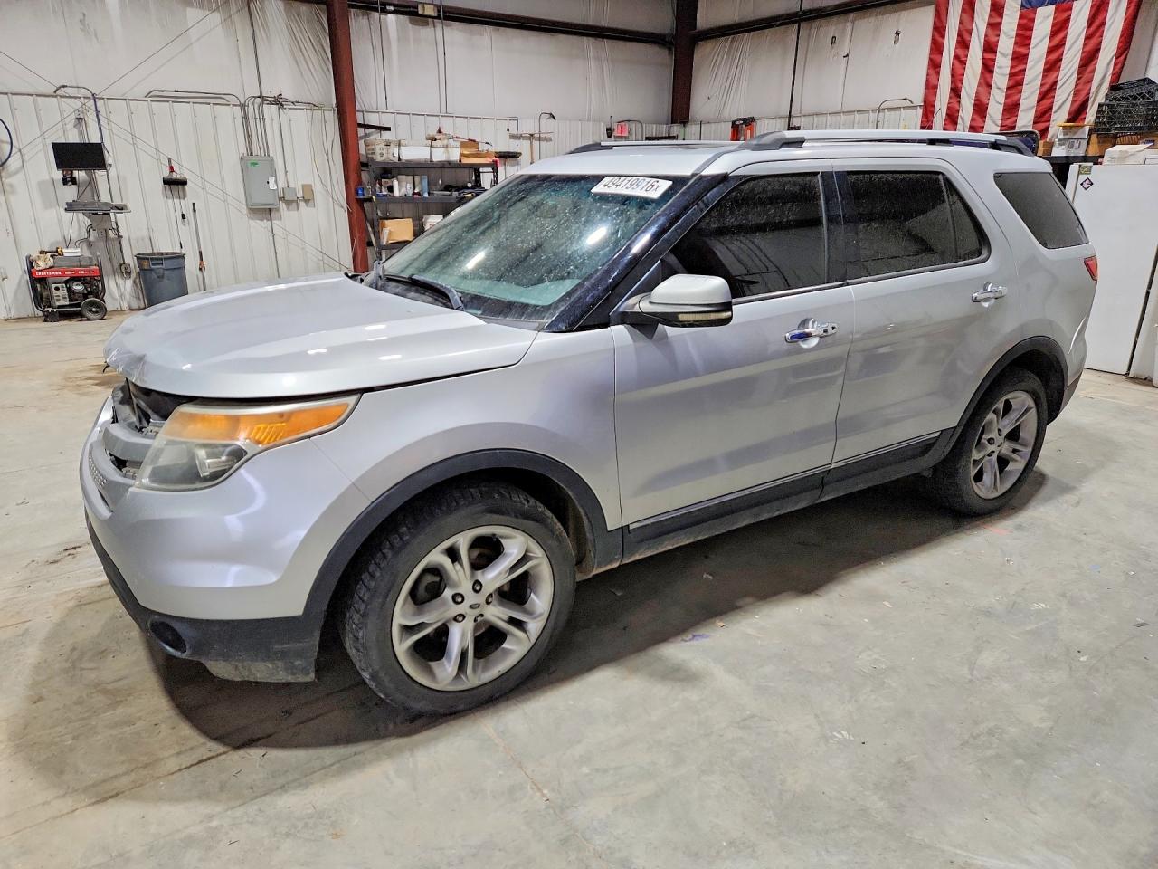 2012 Ford Explorer